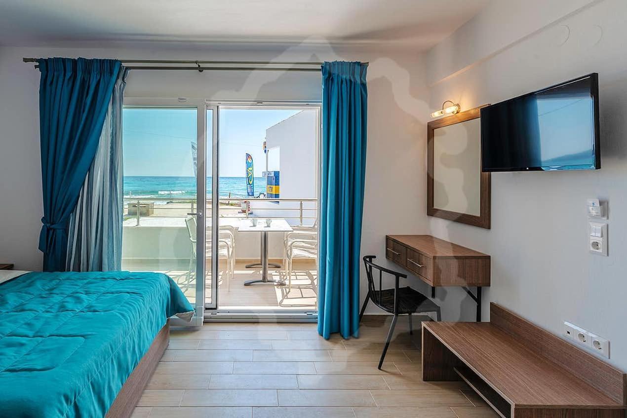 Aparthotel Fregada Skala Potamia  Exterior foto