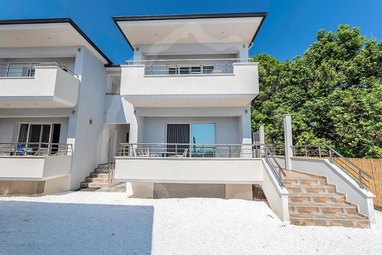 Aparthotel Fregada Skala Potamia  Exterior foto